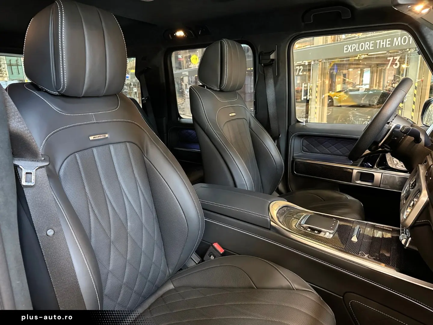 MERCEDES-BENZ G 63 AMG Performance Superior Night-Pa&hellip;
