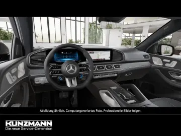 MERCEDES-BENZ GLE 53 AMG HYBRID 4M  Coupé