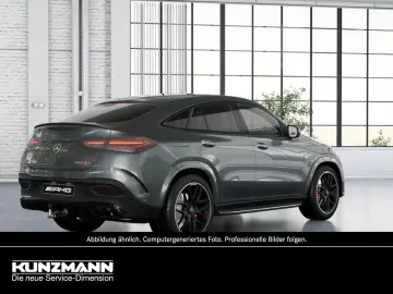 MERCEDES-BENZ GLE 53 AMG HYBRID 4M  Coupé