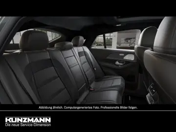 MERCEDES-BENZ GLE 53 AMG HYBRID 4M  Coupé