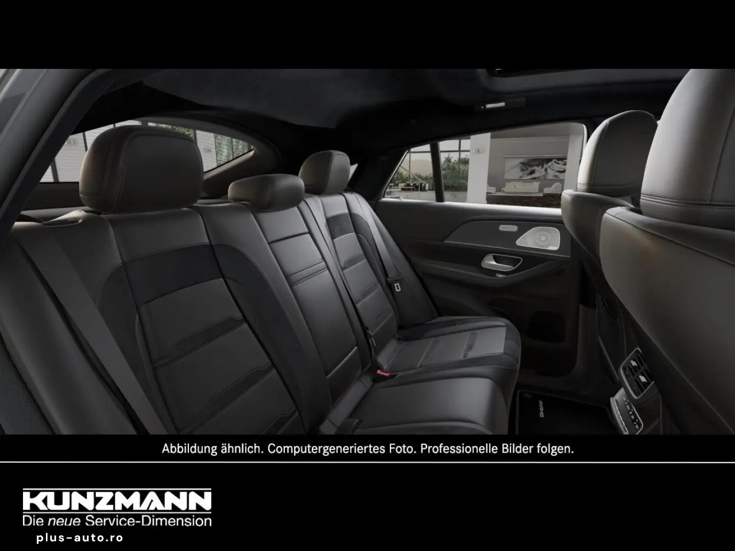 MERCEDES-BENZ GLE 53 AMG HYBRID 4M  Coupé