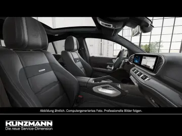 MERCEDES-BENZ GLE 53 AMG HYBRID 4M  Coupé