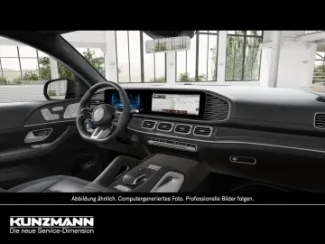 MERCEDES-BENZ GLE 53 AMG HYBRID 4M  Coupé