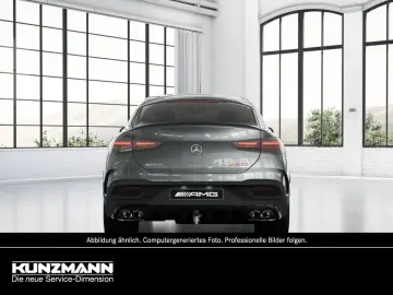 MERCEDES-BENZ GLE 53 AMG HYBRID 4M  Coupé