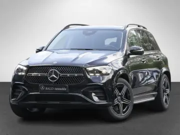 MERCEDES-BENZ GLE 450 d 4M AMG