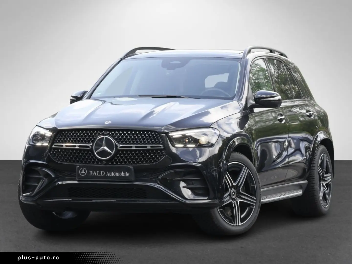 MERCEDES-BENZ GLE 450 d 4M AMG