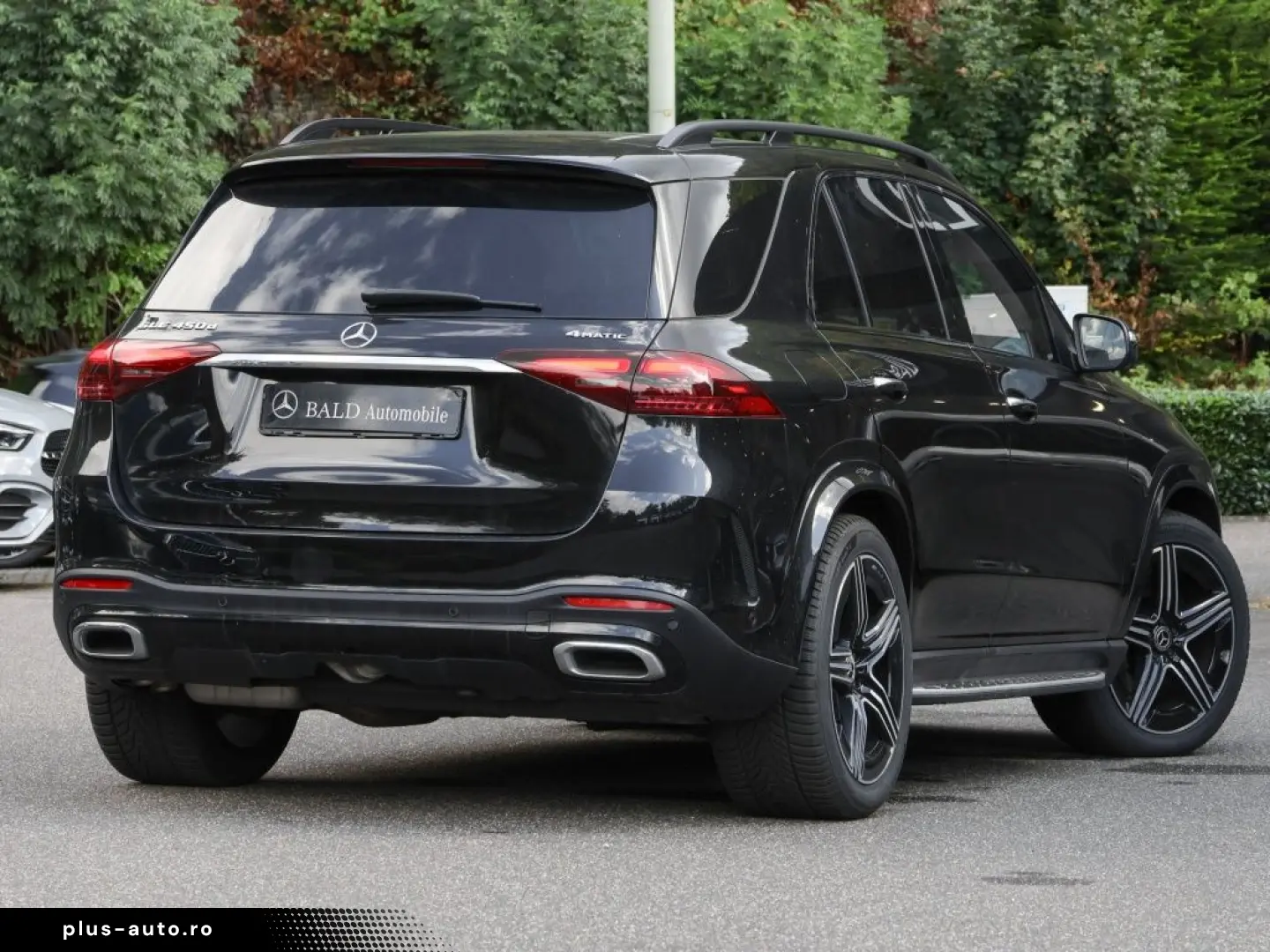 MERCEDES-BENZ GLE 450 d 4M AMG