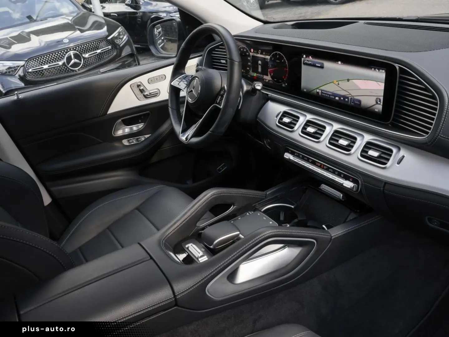 MERCEDES-BENZ GLE 450 d 4M AMG