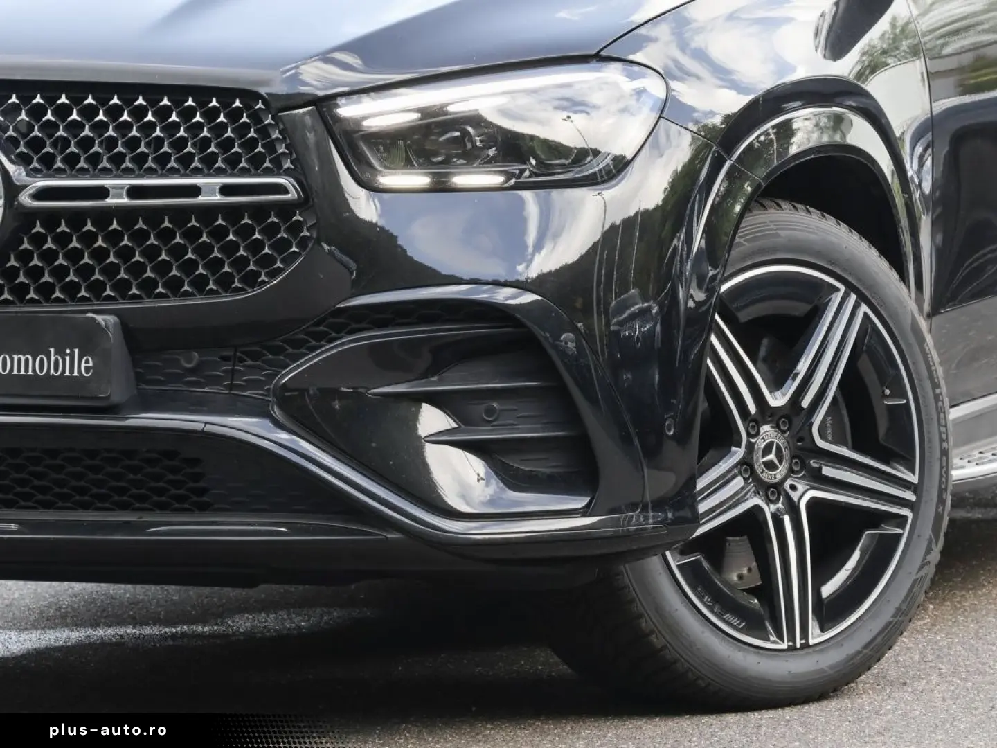 MERCEDES-BENZ GLE 450 d 4M AMG