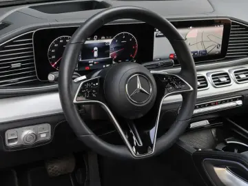 MERCEDES-BENZ GLE 450 d 4M AMG
