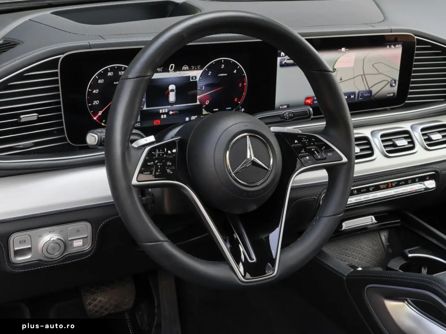 MERCEDES-BENZ GLE 450 d 4M AMG