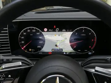 MERCEDES-BENZ GLE 450 d 4M AMG