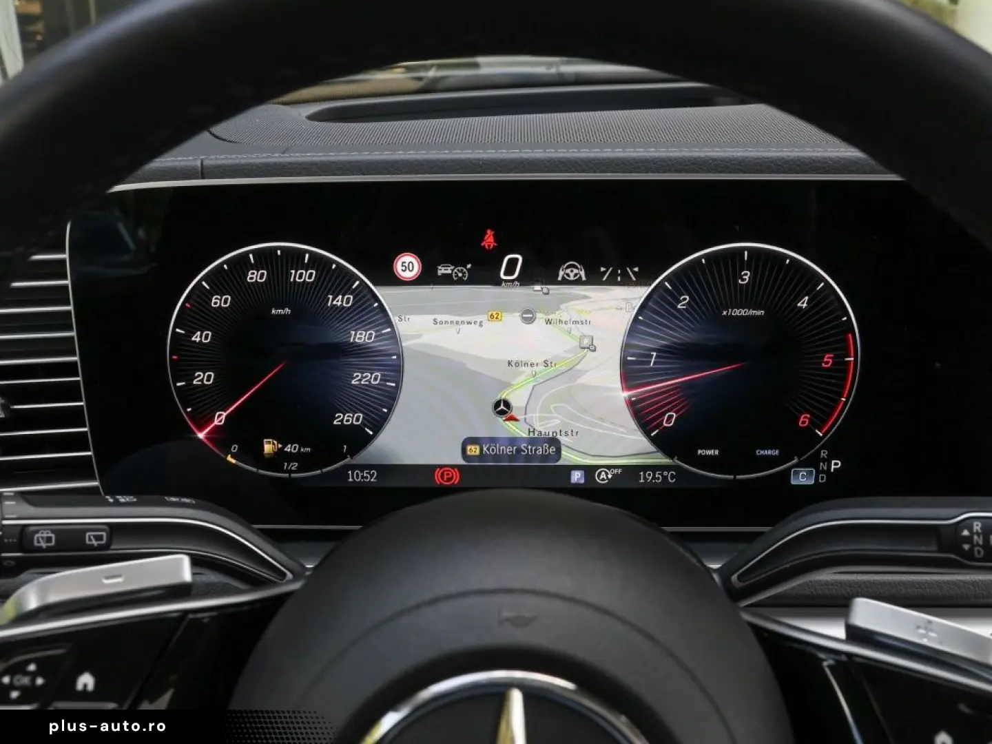 MERCEDES-BENZ GLE 450 d 4M AMG