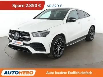 MERCEDES-BENZ GLE 350 d 4Matic AMG