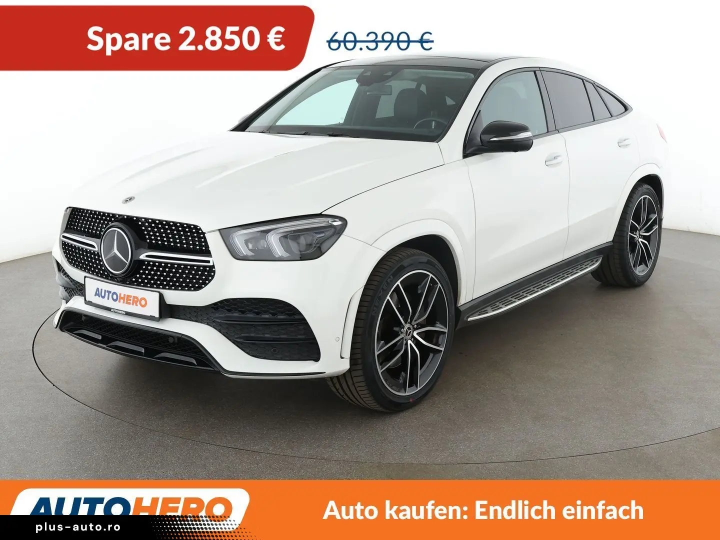 MERCEDES-BENZ GLE 350 d 4Matic AMG