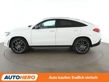 MERCEDES-BENZ GLE 350 d 4Matic AMG