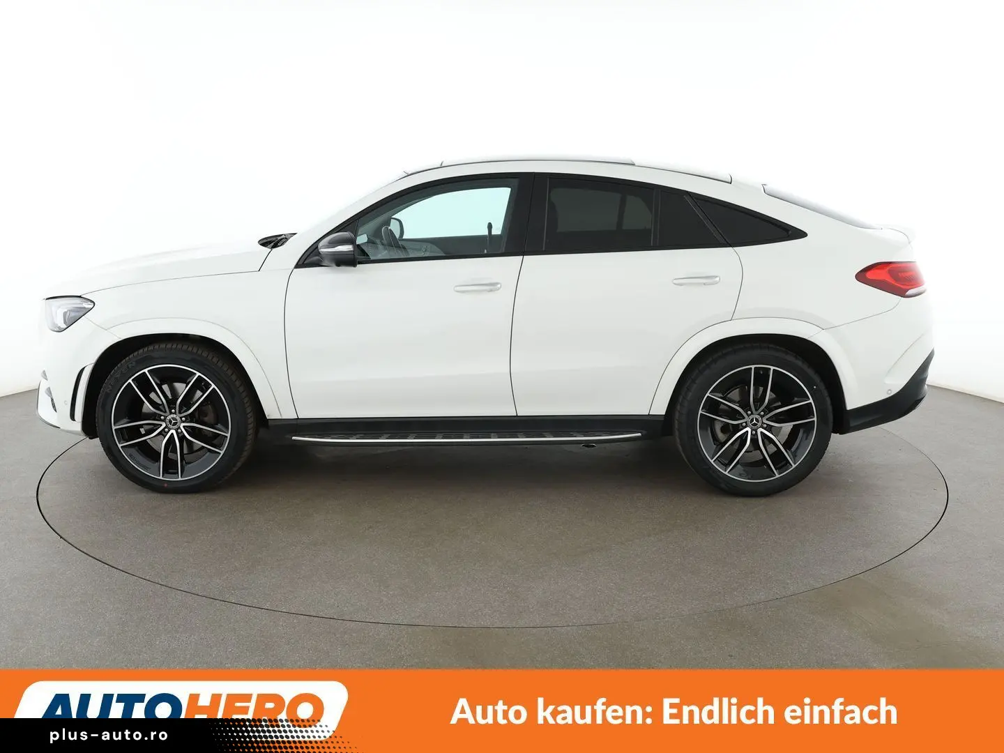 MERCEDES-BENZ GLE 350 d 4Matic AMG