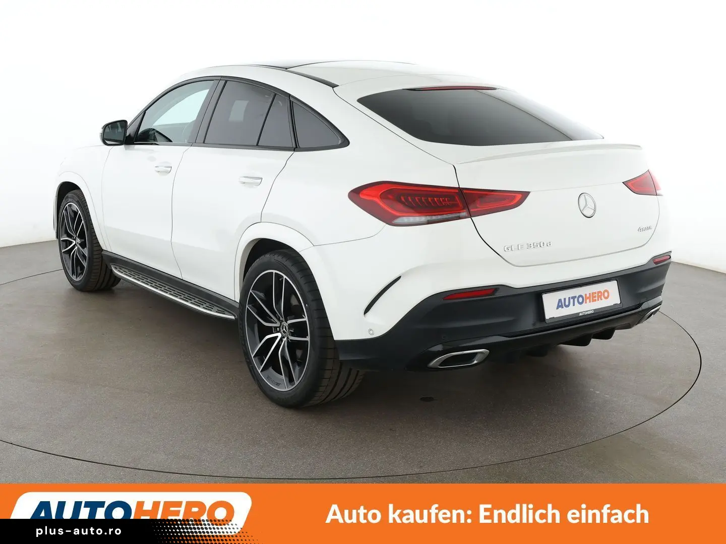 MERCEDES-BENZ GLE 350 d 4Matic AMG