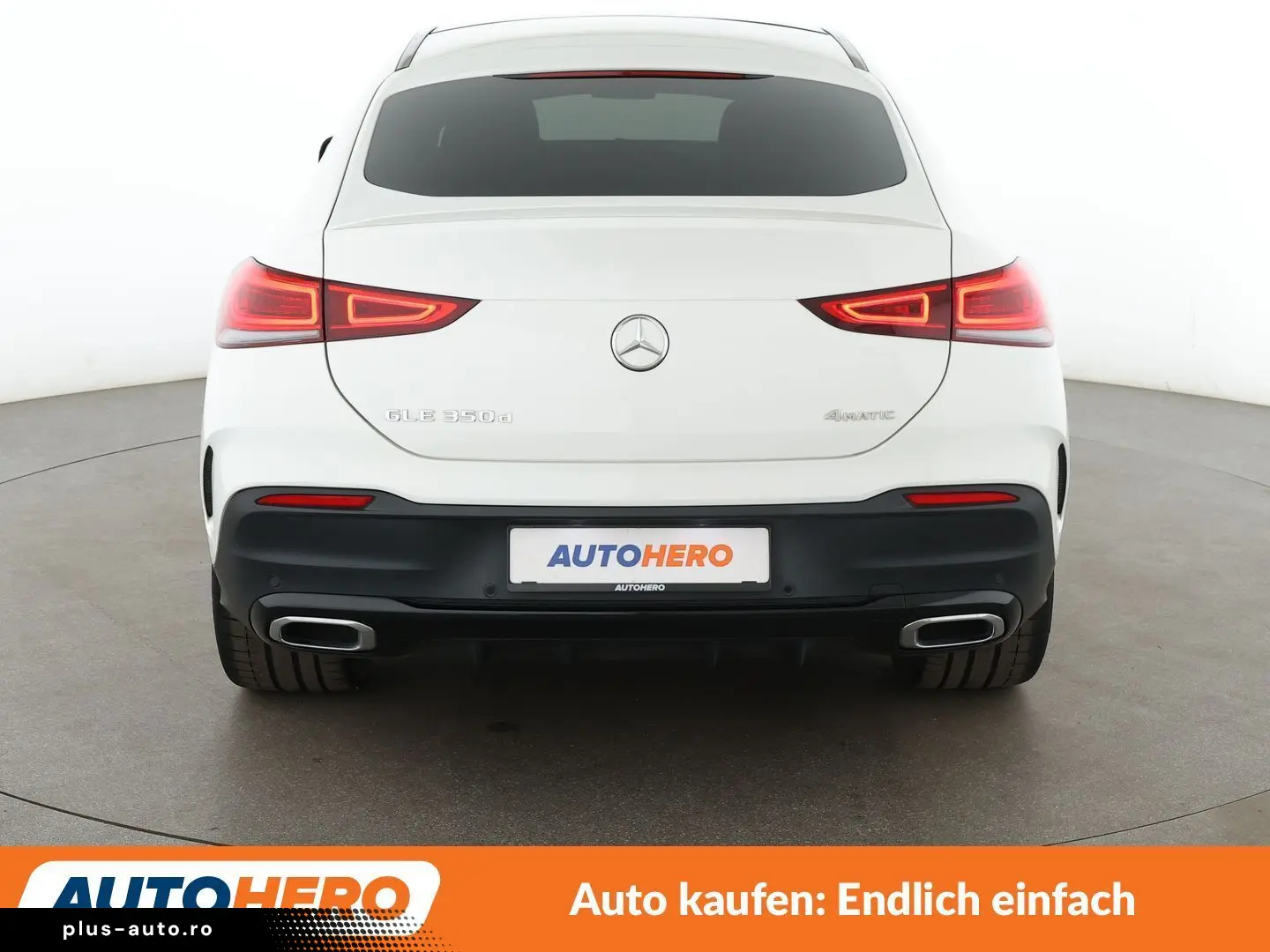 MERCEDES-BENZ GLE 350 d 4Matic AMG