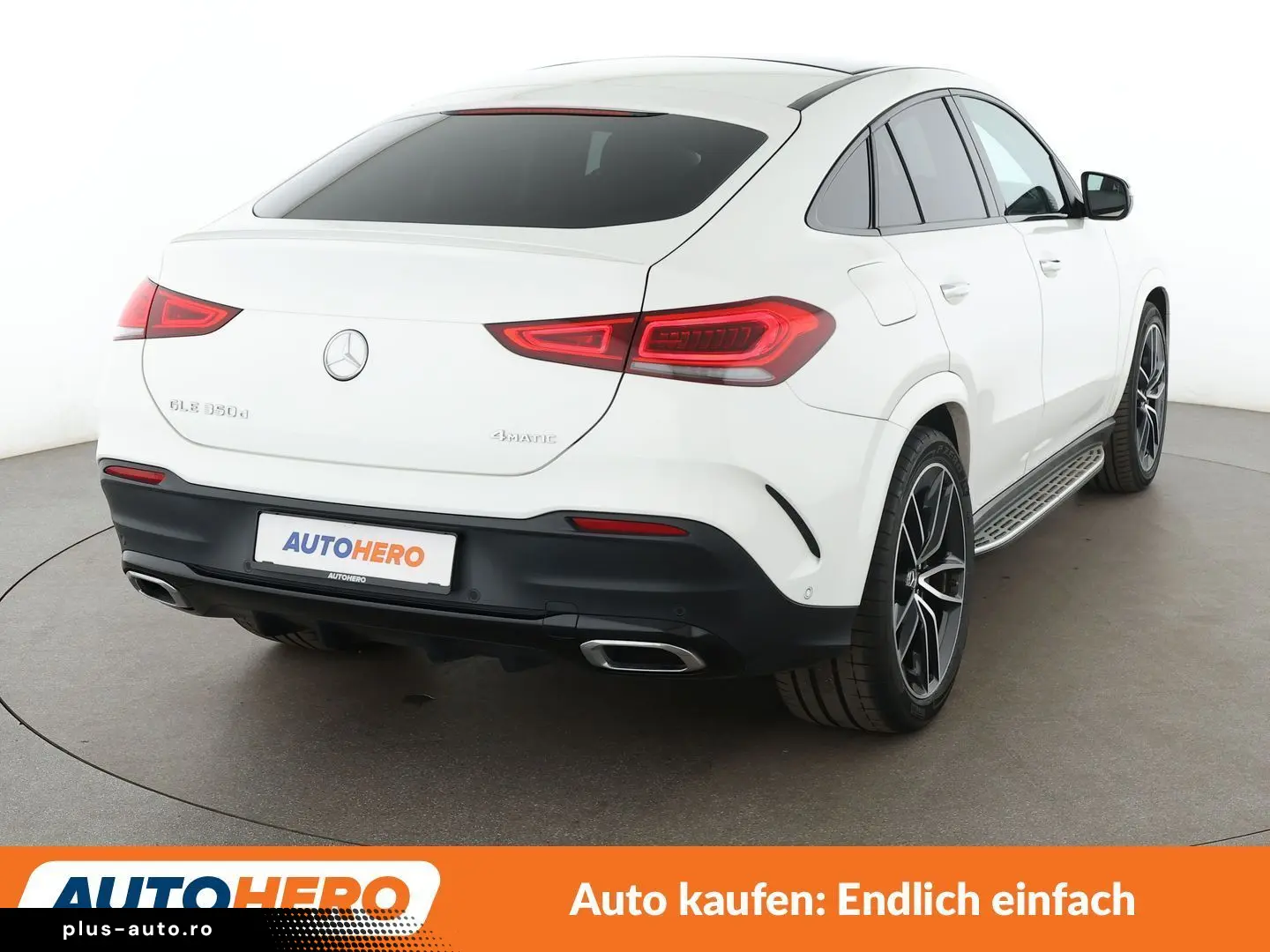 MERCEDES-BENZ GLE 350 d 4Matic AMG