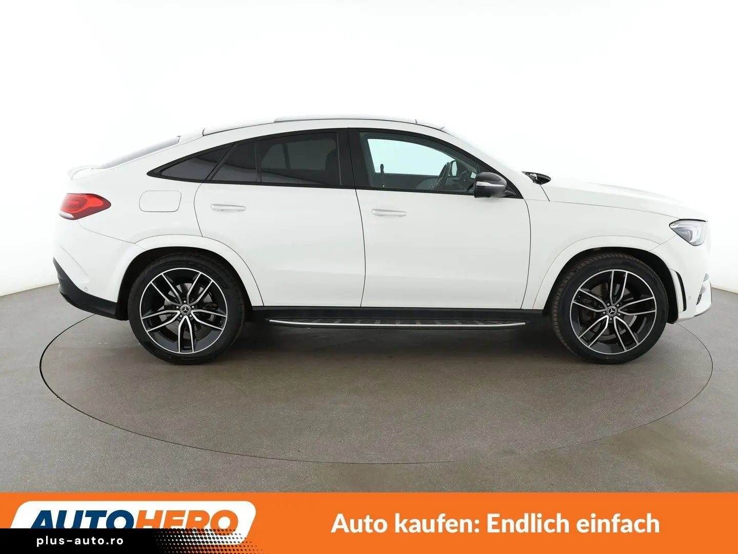 MERCEDES-BENZ GLE 350 d 4Matic AMG