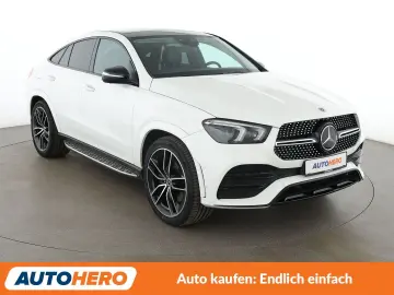 MERCEDES-BENZ GLE 350 d 4Matic AMG