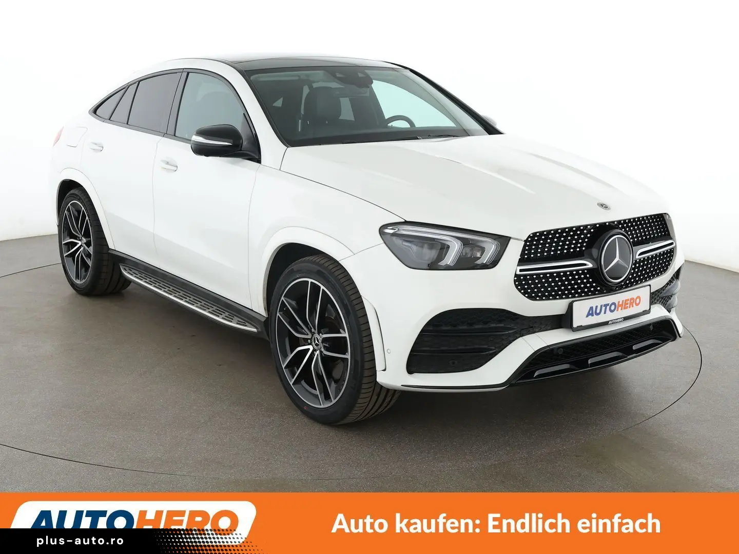 MERCEDES-BENZ GLE 350 d 4Matic AMG