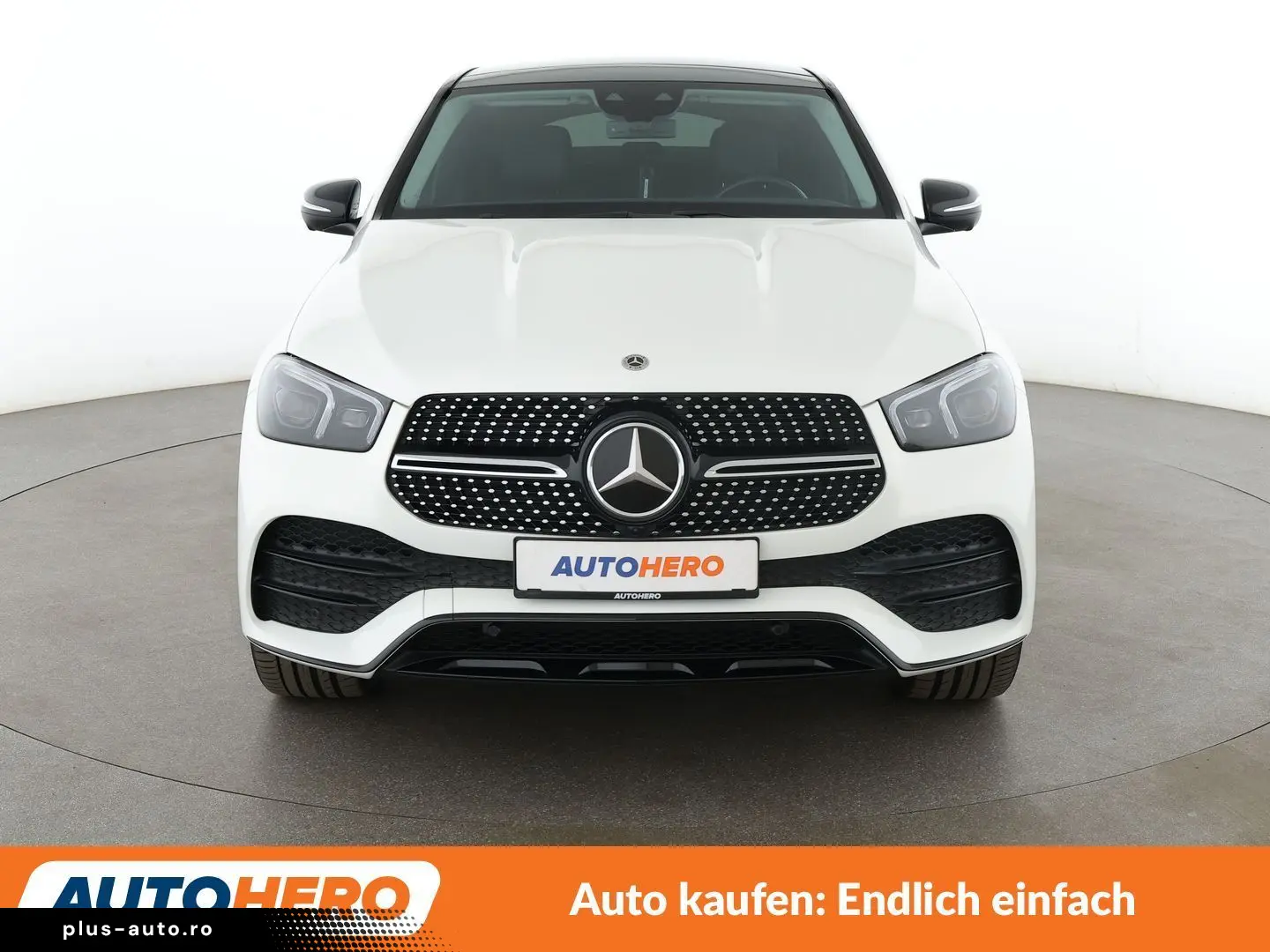 MERCEDES-BENZ GLE 350 d 4Matic AMG