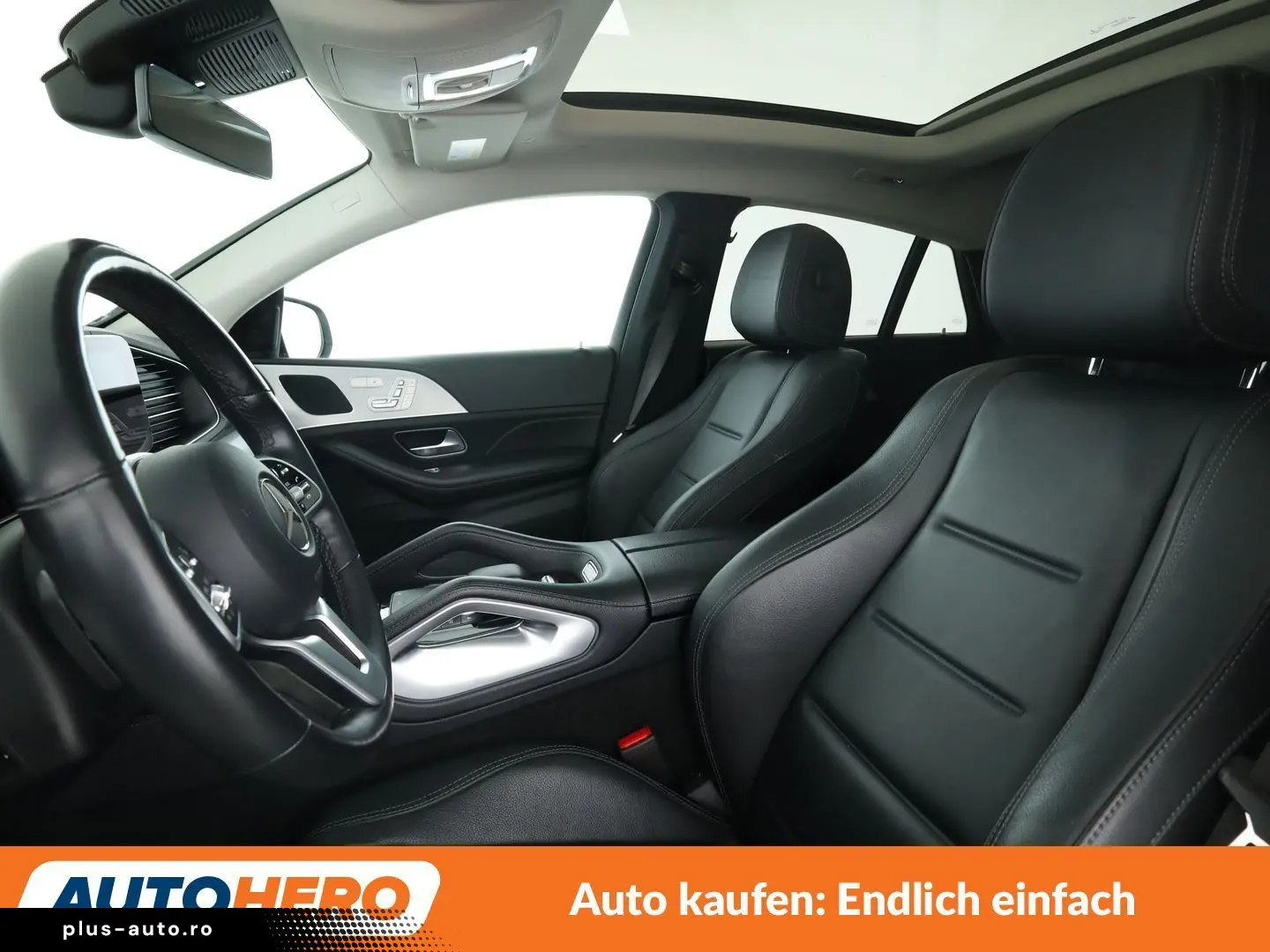 MERCEDES-BENZ GLE 350 d 4Matic AMG