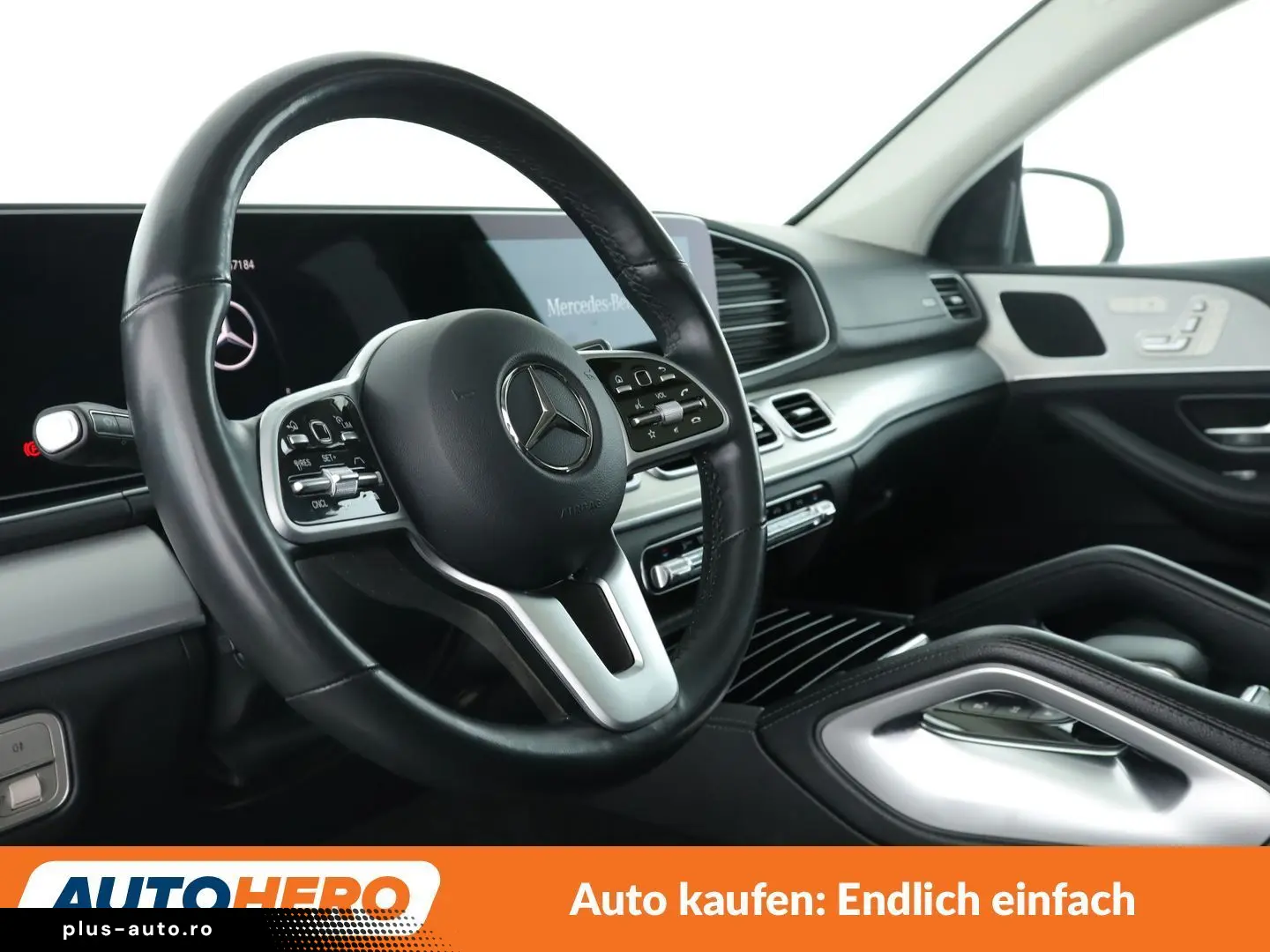 MERCEDES-BENZ GLE 350 d 4Matic AMG