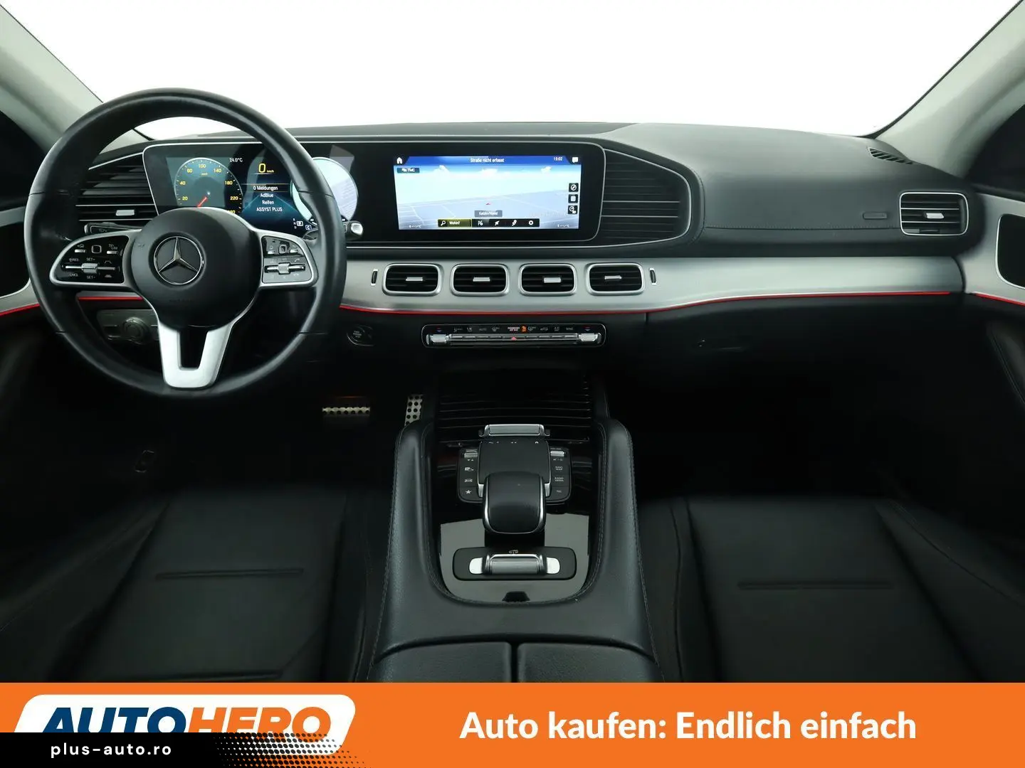 MERCEDES-BENZ GLE 350 d 4Matic AMG