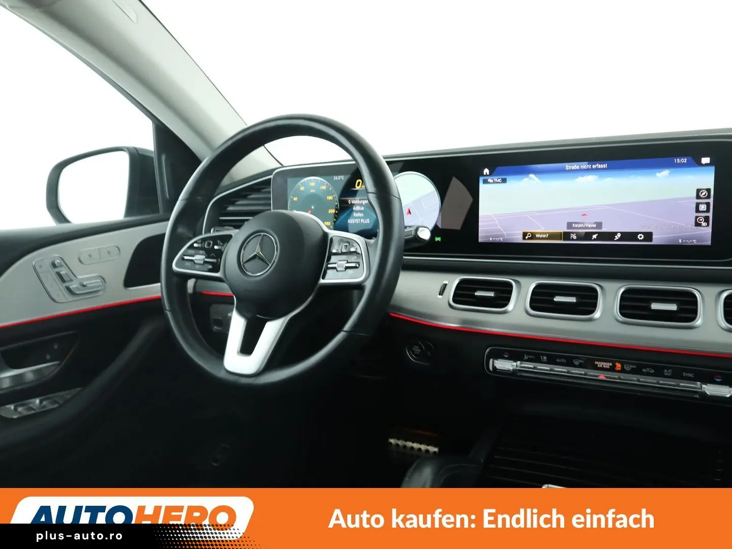 MERCEDES-BENZ GLE 350 d 4Matic AMG