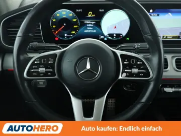 MERCEDES-BENZ GLE 350 d 4Matic AMG