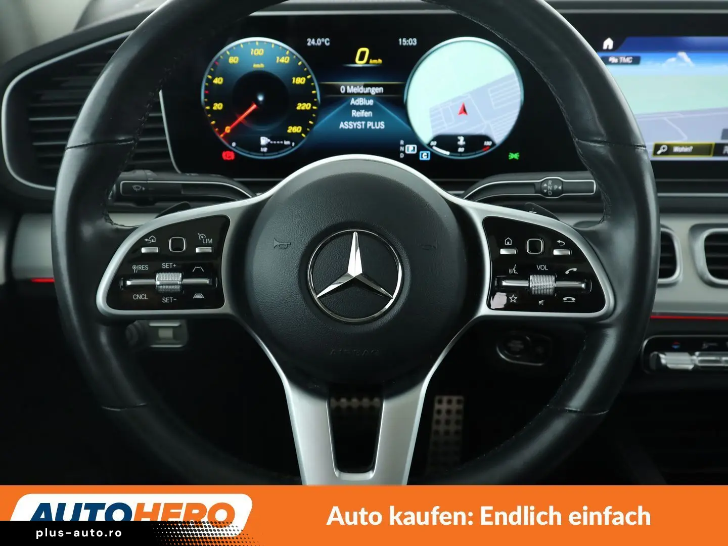 MERCEDES-BENZ GLE 350 d 4Matic AMG