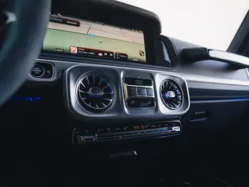 MERCEDES-BENZ G 63 AMG Smaragdgroen Performance Pack…