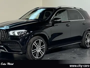 MERCEDES-BENZ GLE 400 d 4Matic AMG