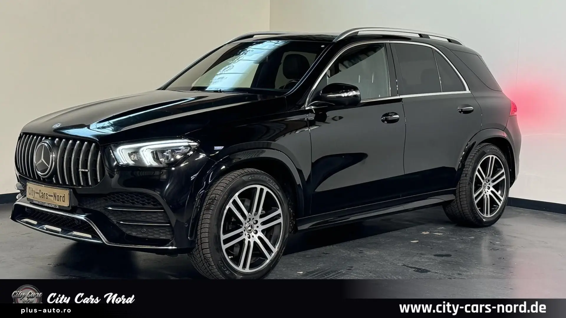 MERCEDES-BENZ GLE 400 d 4Matic AMG