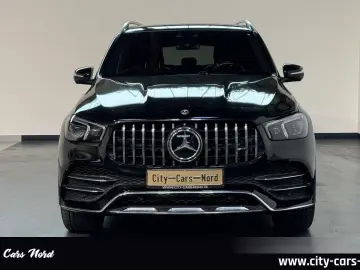 MERCEDES-BENZ GLE 400 d 4Matic AMG