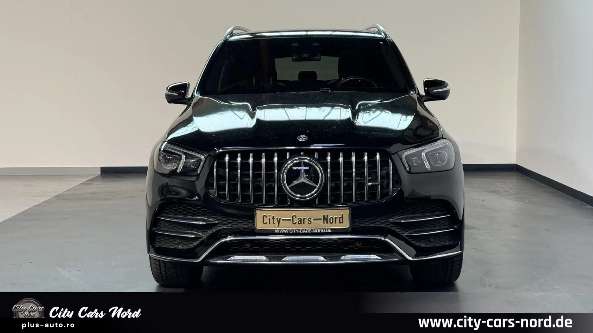 MERCEDES-BENZ GLE 400 d 4Matic AMG