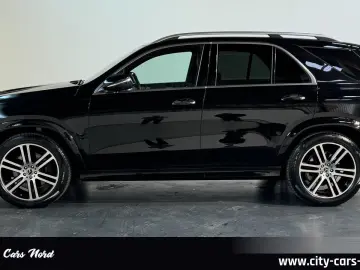 MERCEDES-BENZ GLE 400 d 4Matic AMG