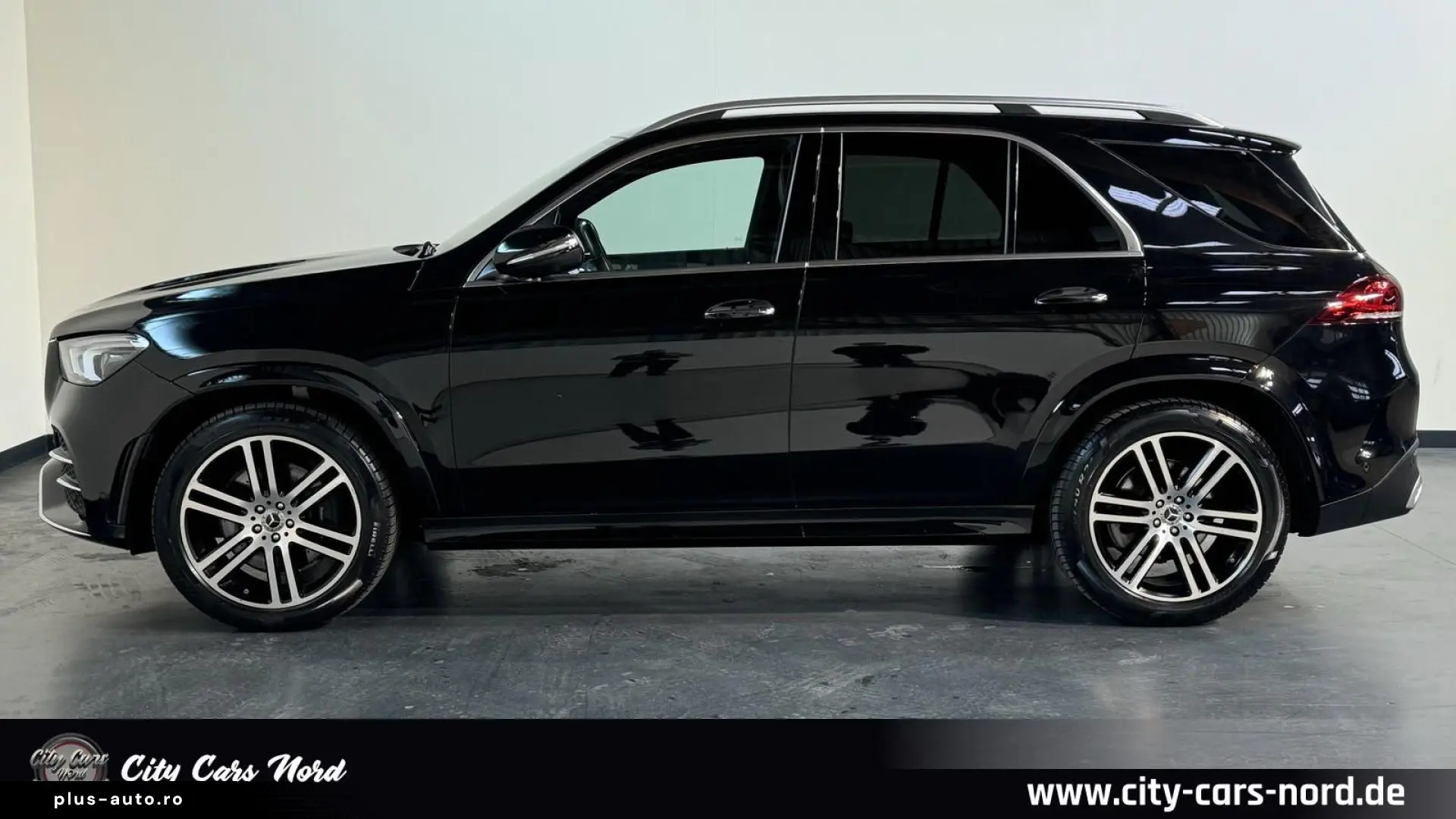 MERCEDES-BENZ GLE 400 d 4Matic AMG