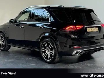 MERCEDES-BENZ GLE 400 d 4Matic AMG