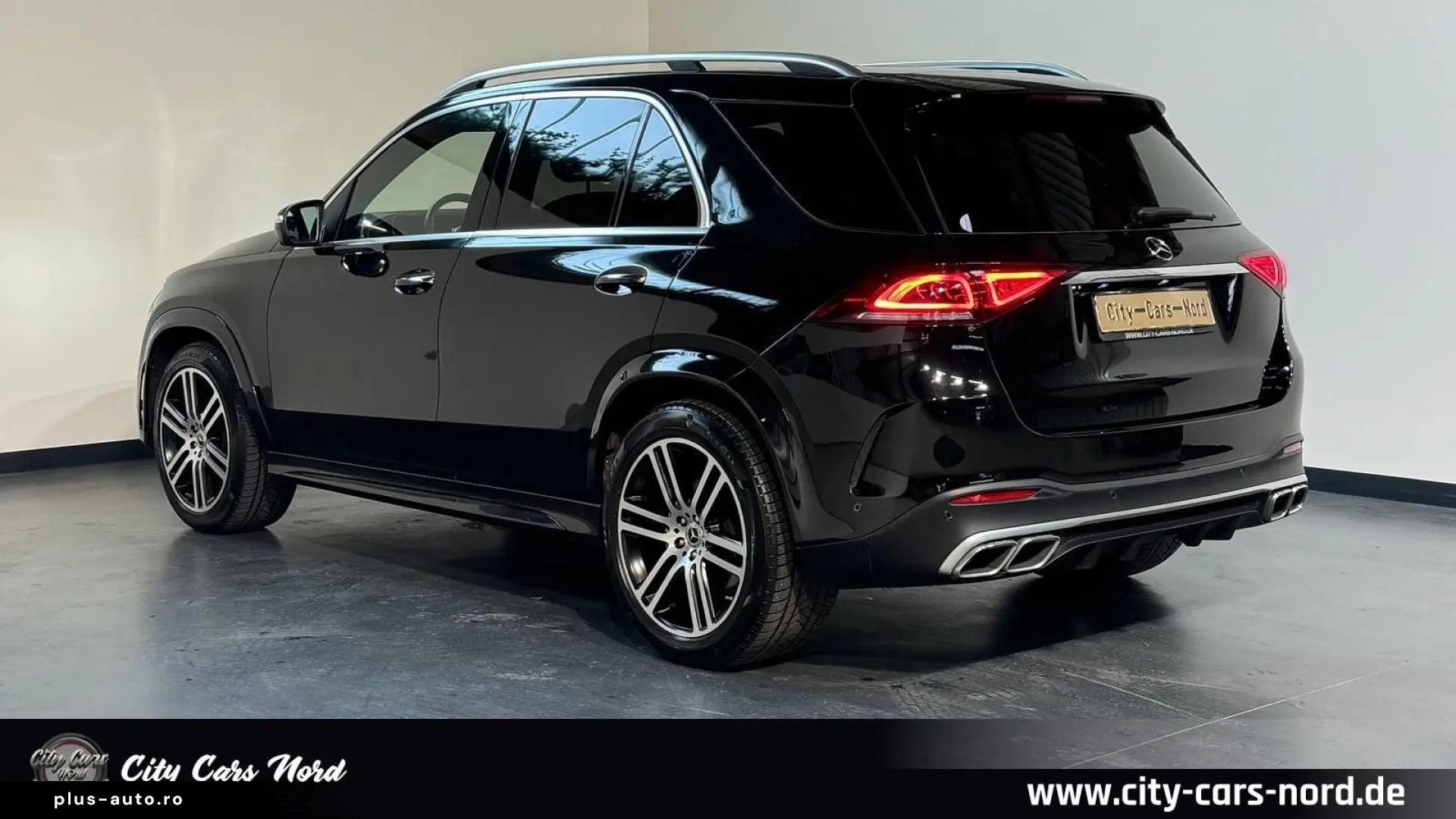 MERCEDES-BENZ GLE 400 d 4Matic AMG