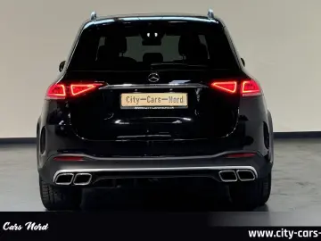 MERCEDES-BENZ GLE 400 d 4Matic AMG