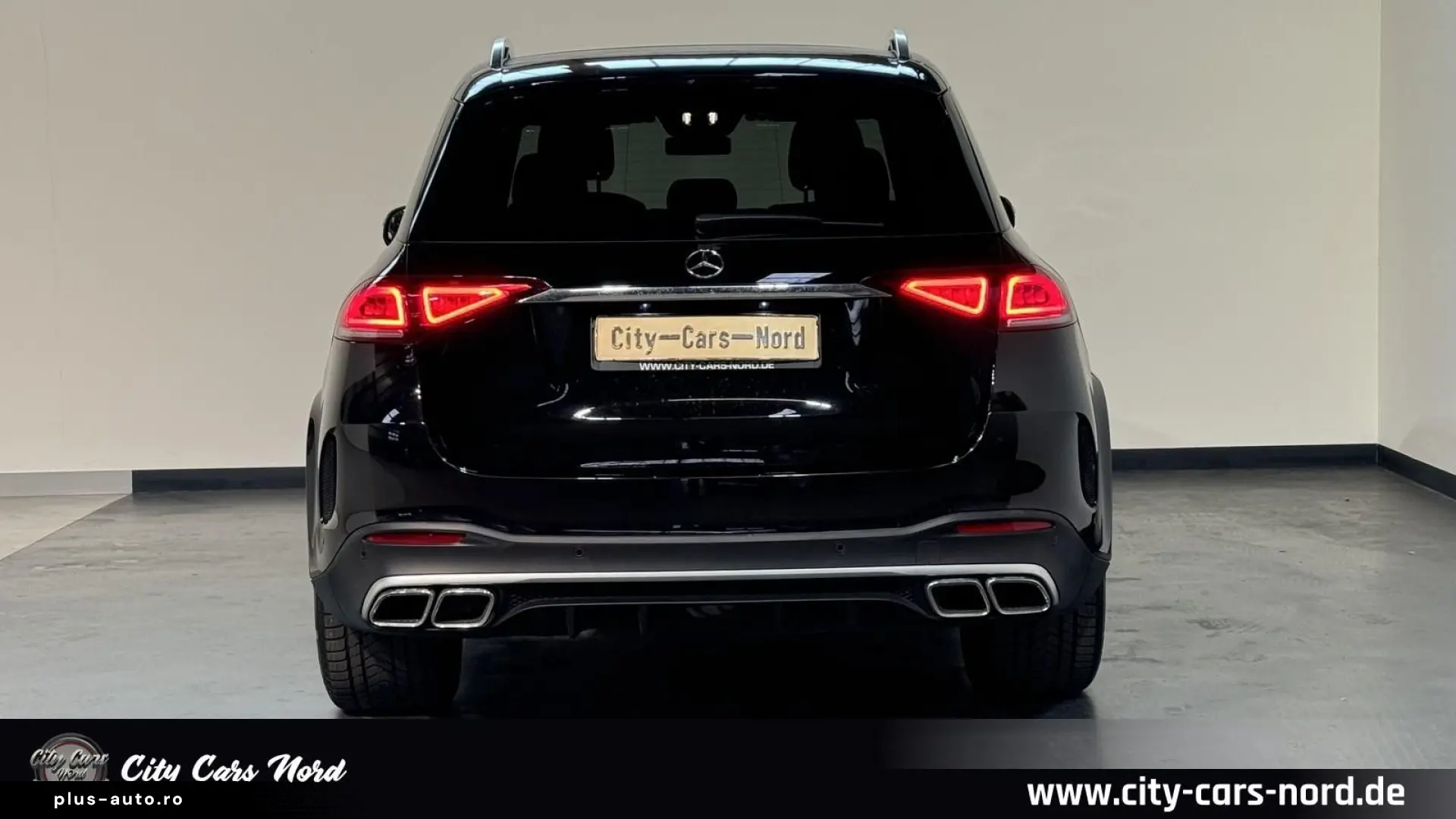 MERCEDES-BENZ GLE 400 d 4Matic AMG