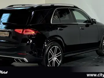 MERCEDES-BENZ GLE 400 d 4Matic AMG