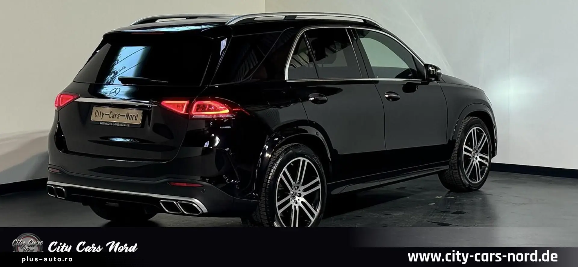 MERCEDES-BENZ GLE 400 d 4Matic AMG