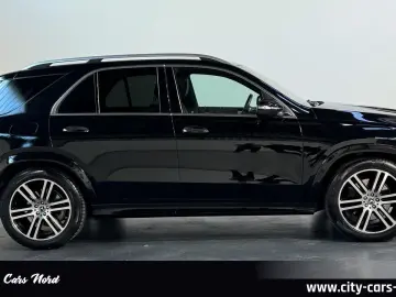 MERCEDES-BENZ GLE 400 d 4Matic AMG