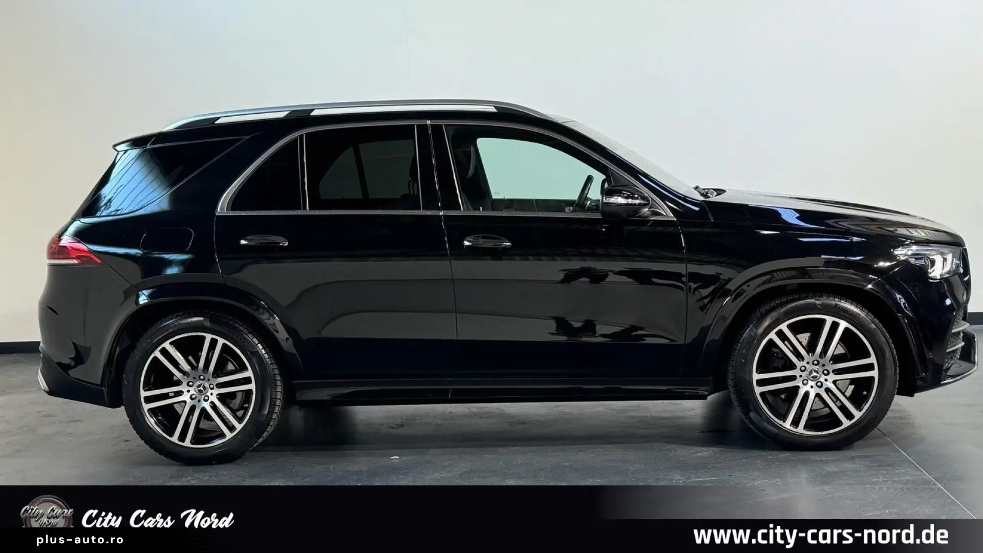 MERCEDES-BENZ GLE 400 d 4Matic AMG