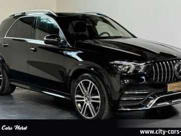 MERCEDES-BENZ GLE 400 d 4Matic AMG